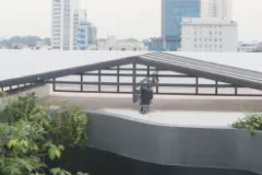 NHÔM KÍNH TRUNG NGUYỄN — HOÀN THÀNH SƠ BỘ DỰ ÁN MỚI, CHUẨN BỊ BÀN GIAO