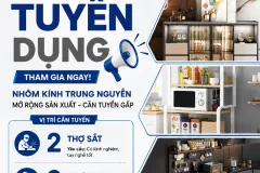 NHÔM KÍNH TRUNG NGUYỄN TÌM ĐỒNG ĐỘI