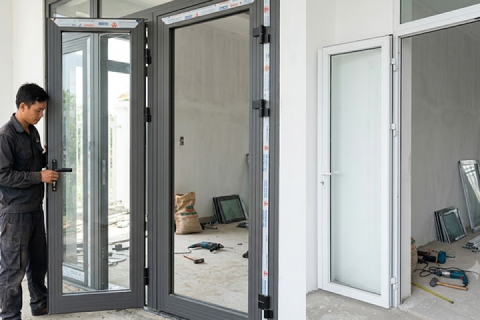 So sánh cửa nhôm Xingfa và cửa nhôm hệ phổ thông: Khác biệt về chi phí và độ bền
