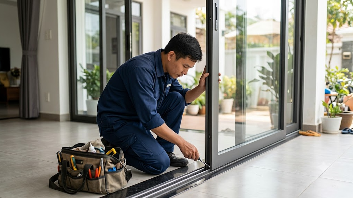 Quy trình kiểm tra và bảo dưỡng định kỳ