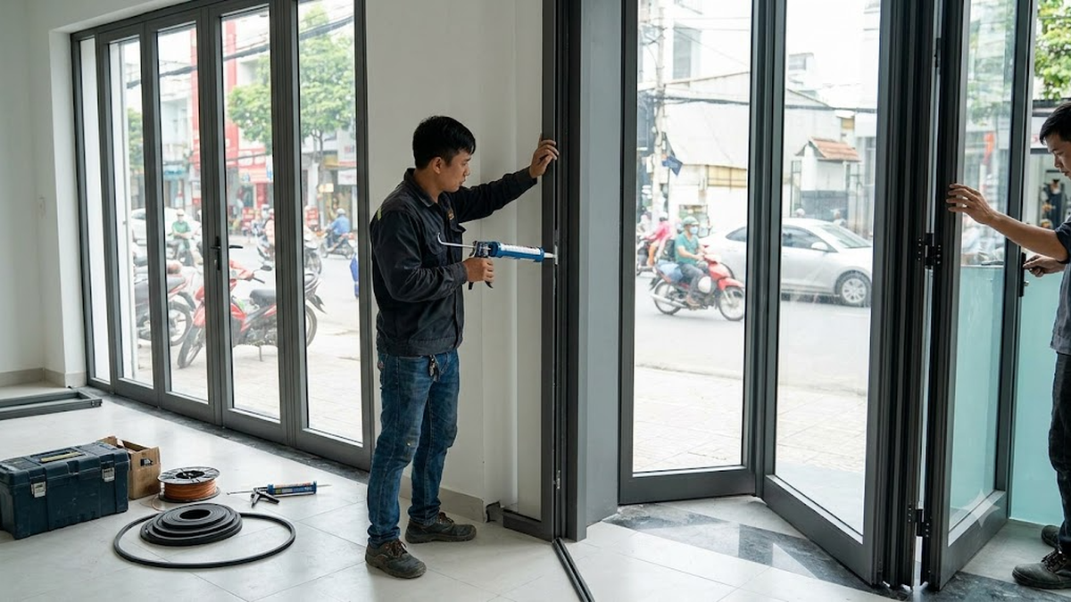 Các yếu tố ảnh hưởng đến khả năng cách âm